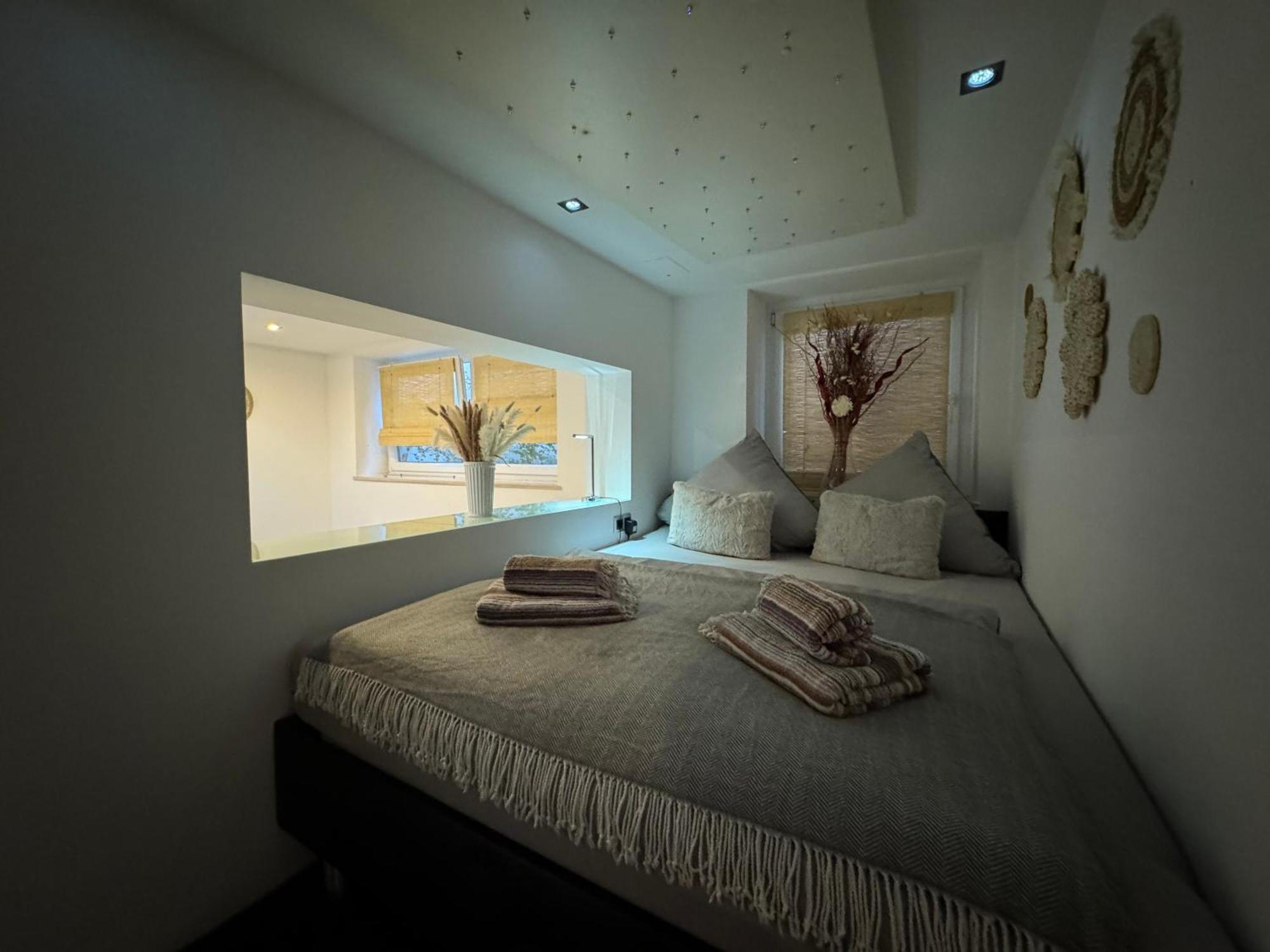 Ferienwohnung Im Boho Stil Naehe Salzburg Freilassing Exterior photo