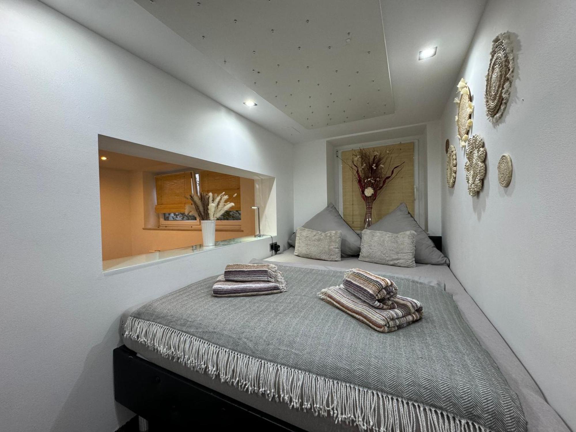 Ferienwohnung Im Boho Stil Naehe Salzburg Freilassing Exterior photo
