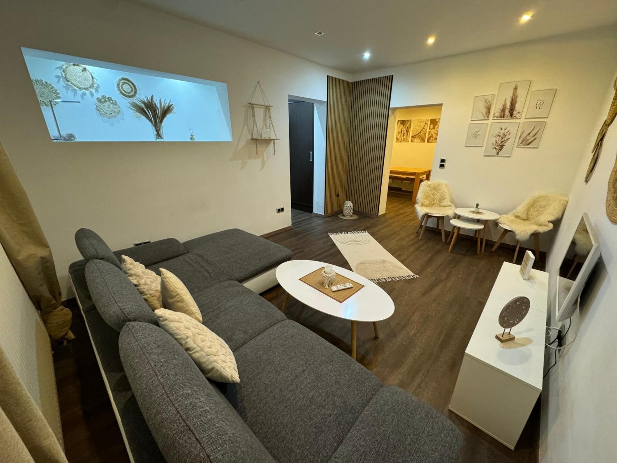 Ferienwohnung Im Boho Stil Naehe Salzburg Freilassing Exterior photo
