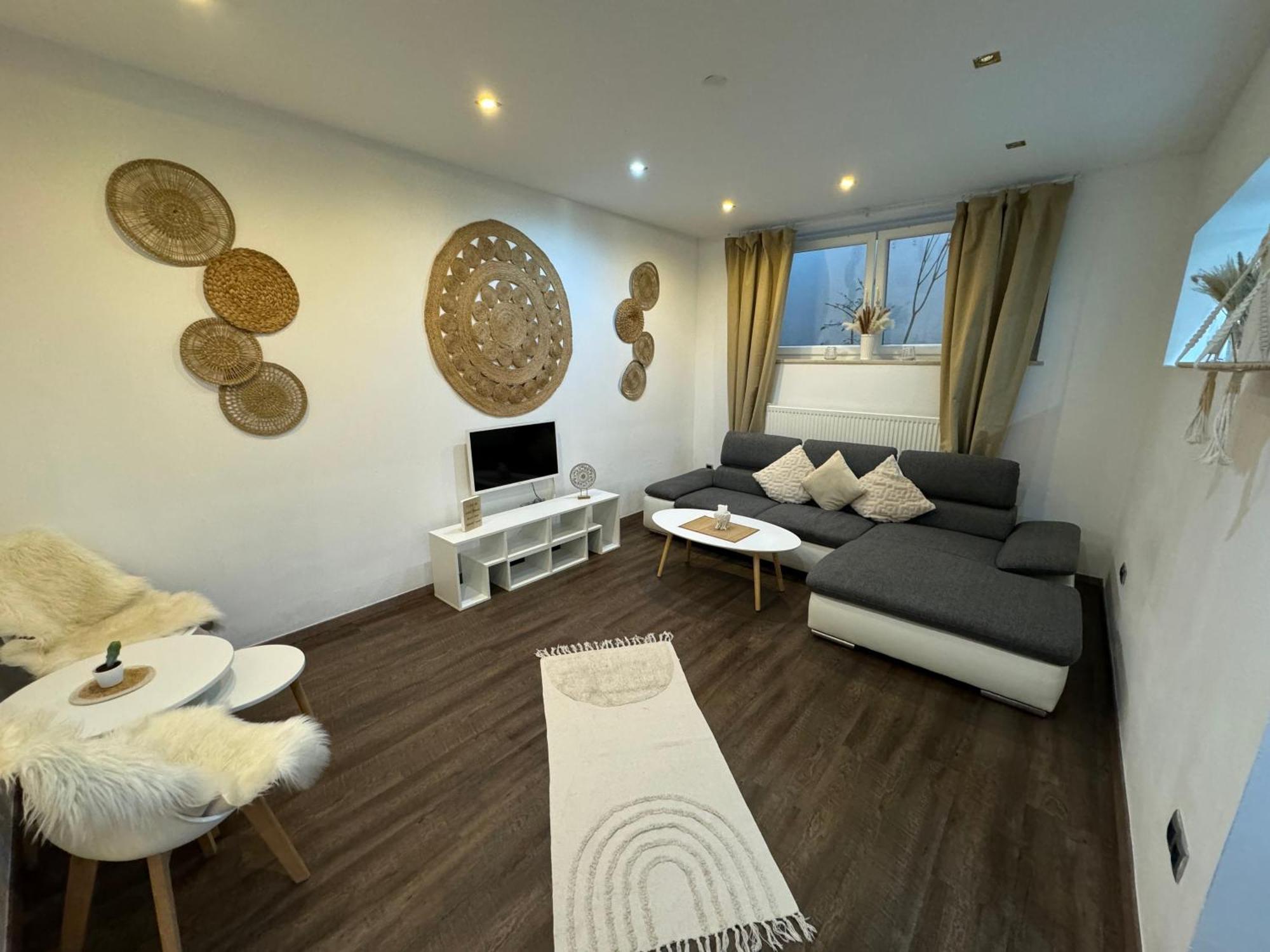 Ferienwohnung Im Boho Stil Naehe Salzburg Freilassing Exterior photo