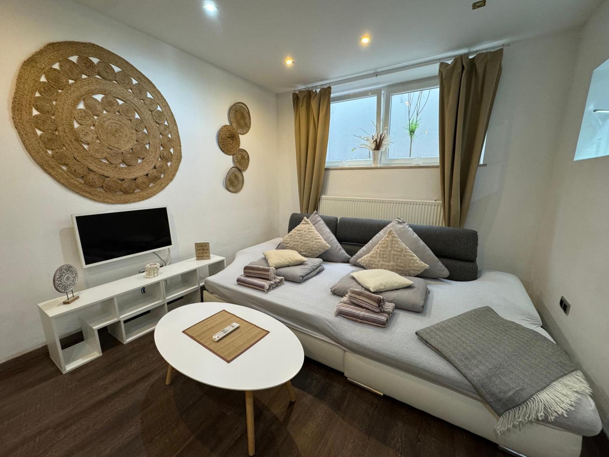 Ferienwohnung Im Boho Stil Naehe Salzburg Freilassing Exterior photo